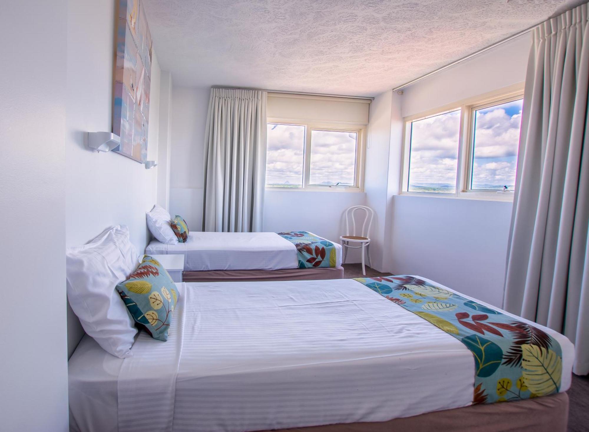 84 The Spit Holiday Apartments Mooloolaba Exterior photo