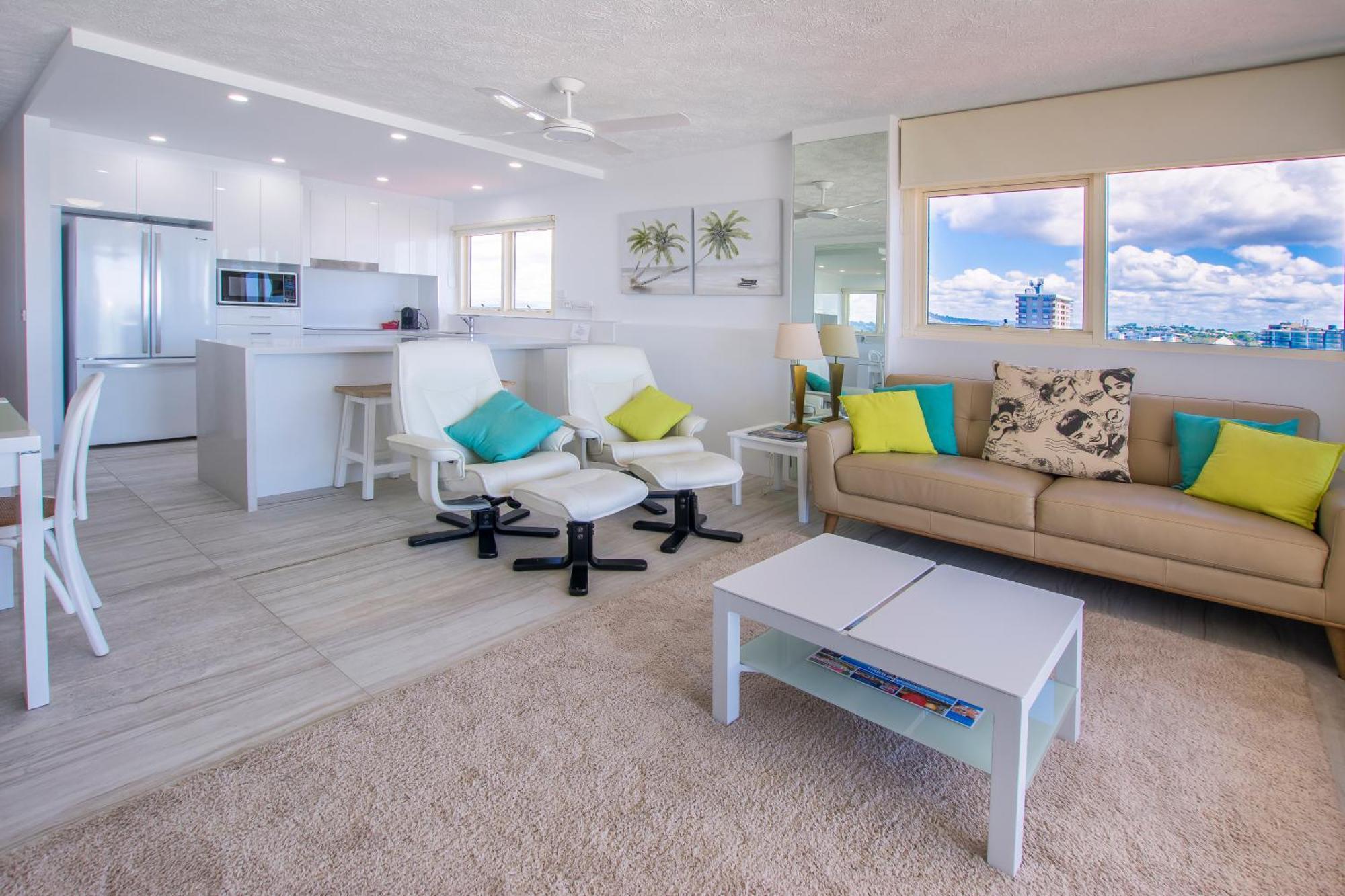 84 The Spit Holiday Apartments Mooloolaba Exterior photo